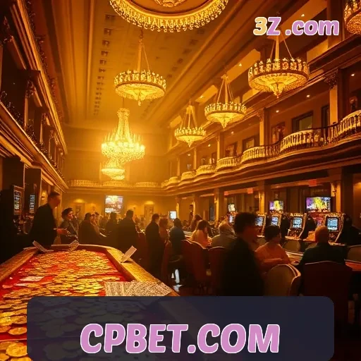 CPBET.COM: Venha se Divertir Jogando Bingo Online com Estilo