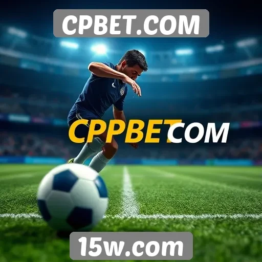 Plataforma CPBET.COM amplia opções de apostas esportivas