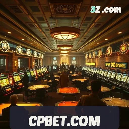 CPBET.COM: Descubra Tudo Sobre Apostas em Eventos Esportivos