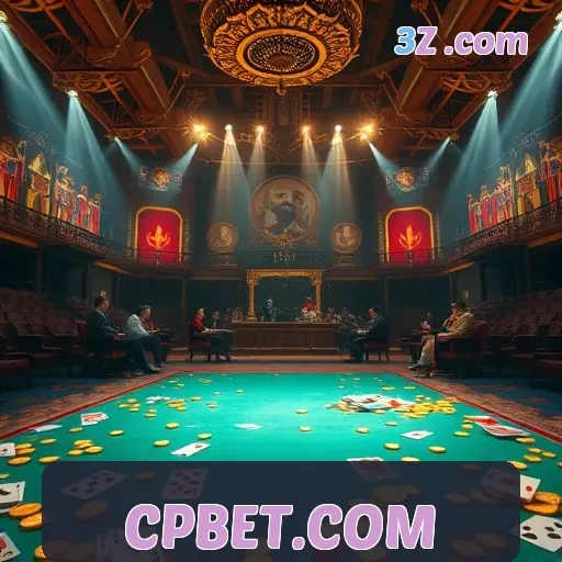 CPBET.COM: Venha Descobrir os Segredos do Poker Online