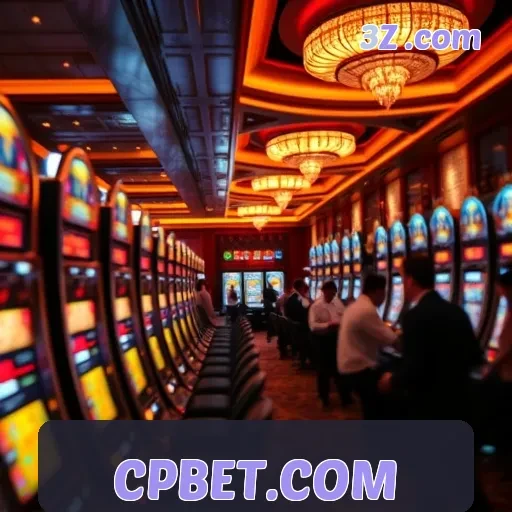 CPBET.COM: A Roleta Que Transformará Seus Jogos e Prêmios
